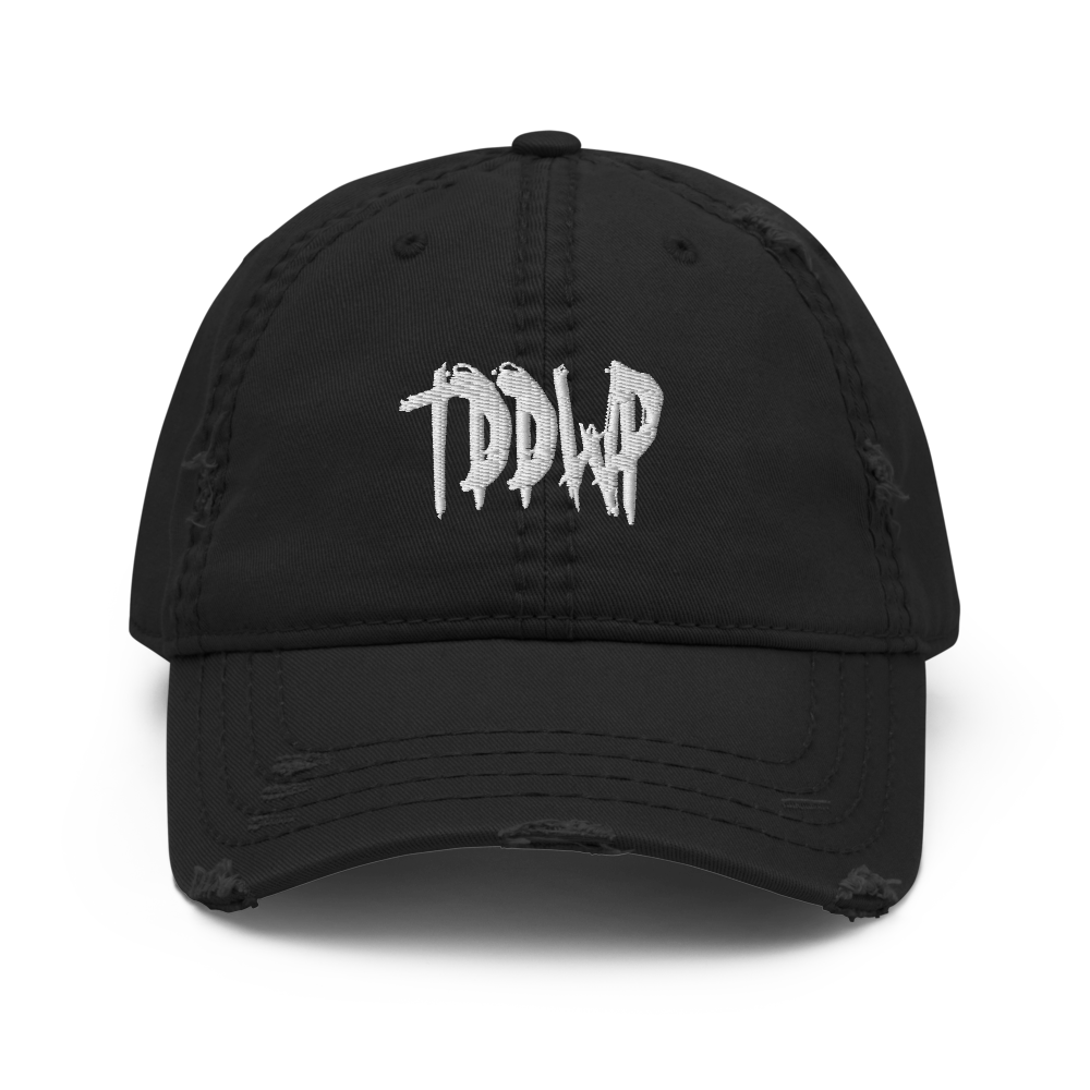 pwdapjpgdw様リクエスト商品 INFINITE LOVE DISTRESSED CAP INFINITE LOVE DISTRESSED CAP (WITH STONES) - toomuchtax