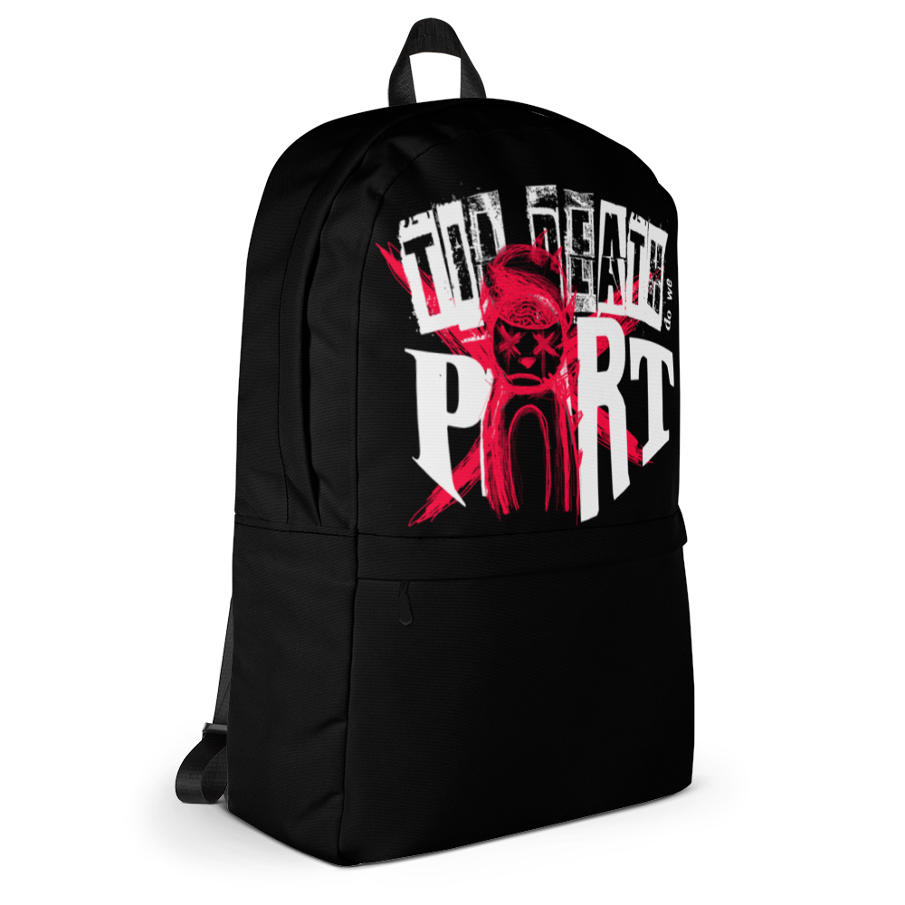 Monster Backpack