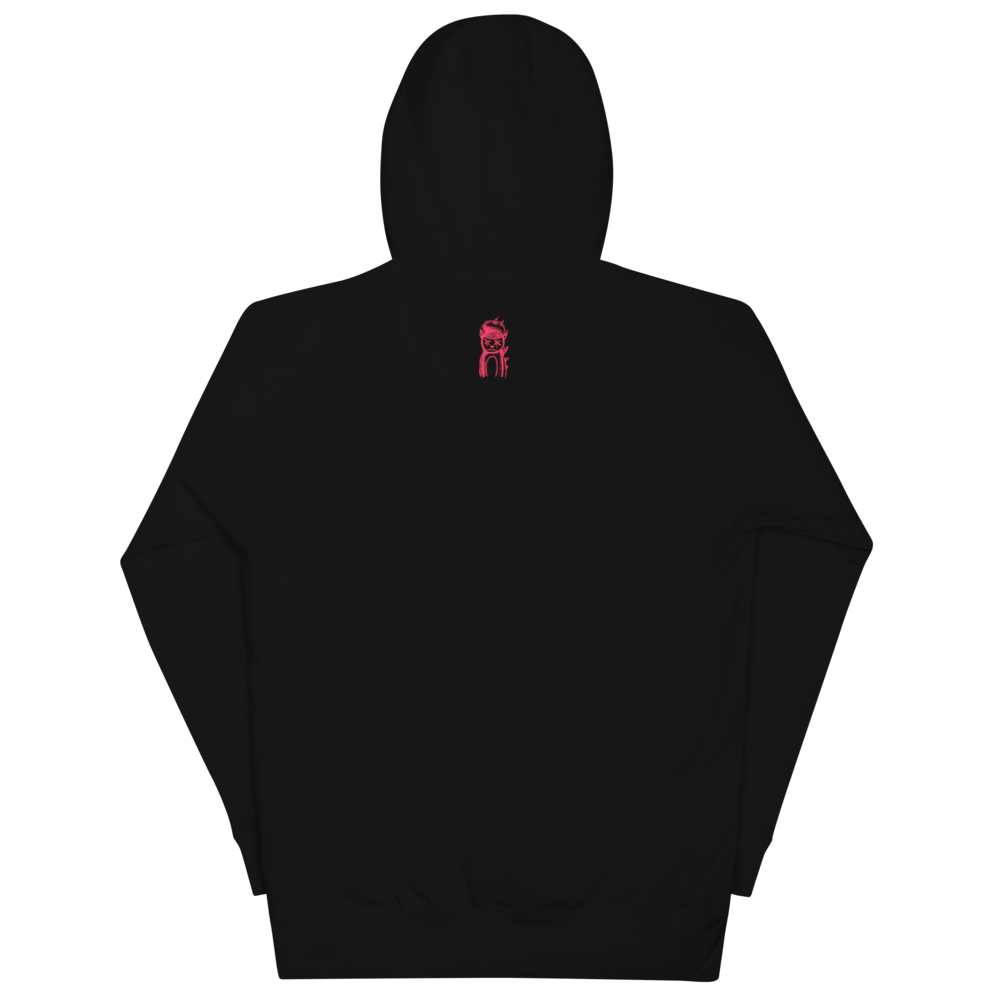 Monster Unisex Hoodie