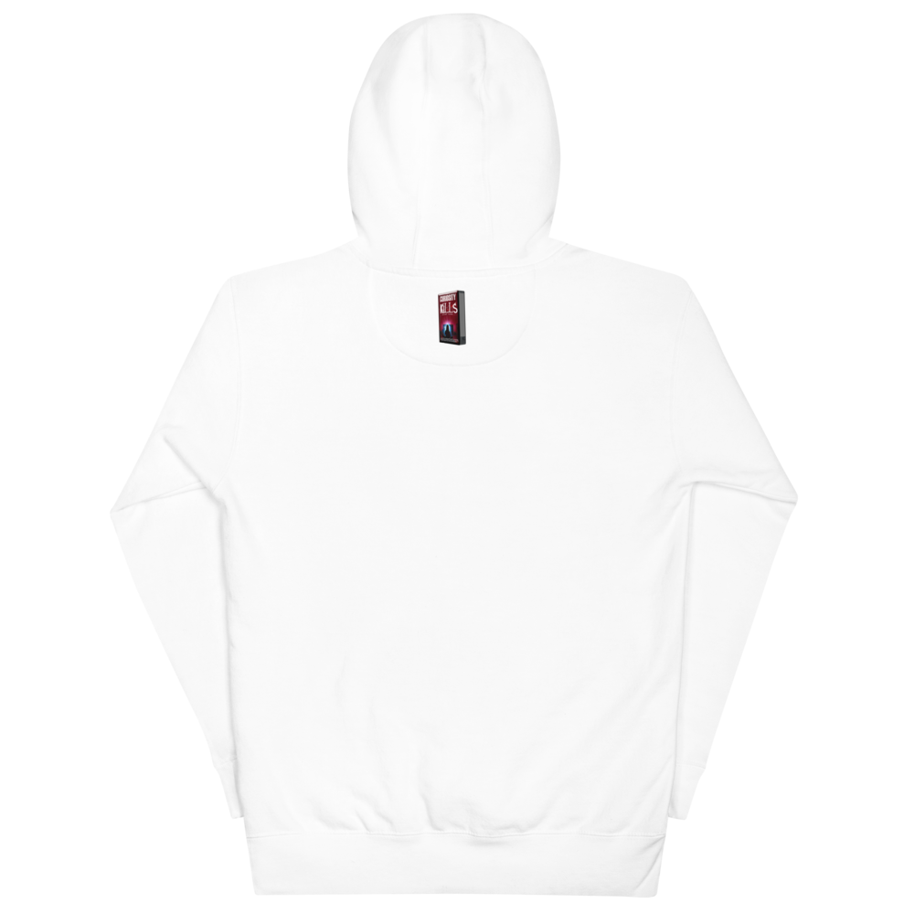 Curiosity Kills VHS Unisex Hoodie – Til Death Do We Part